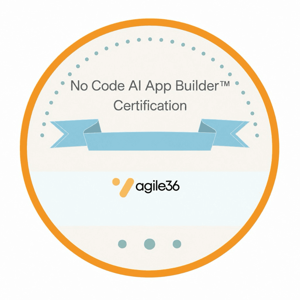 No-Code AI App Builder™