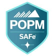 SAFe Product Owner/Product Manager Certification Badge