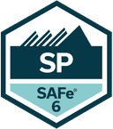 SAFe for Teams Badge